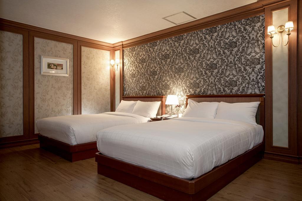 Gwangju Prado Hotel Gwangju Metropolitan City Exterior photo