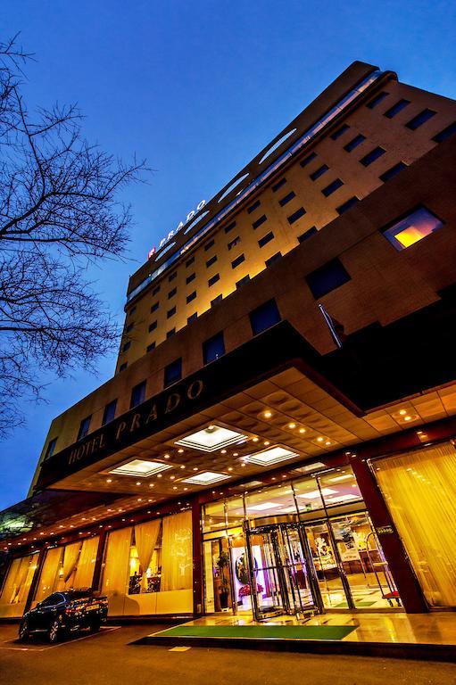 Gwangju Prado Hotel Gwangju Metropolitan City Exterior photo